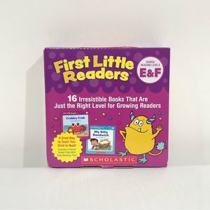 Scholastic First Little Readers 16 Book Set
